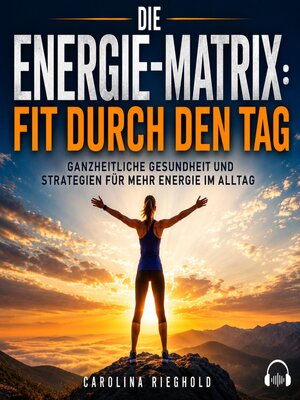 cover image of Die Energie-Matrix